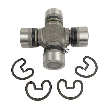 Spicer Universal Joint; Greaseable 15-153X
